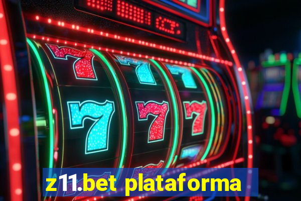 z11.bet plataforma